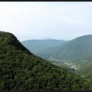 황장산(문경) - 암릉이 아름다운 그러나 함부로 오를 수 없는 산! 이미지