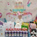 <아기양 캐릭터 키링 만들기> | 5살 아이 생일파티 준비 후기｜구디백·답례품·케이크까지 직접 해본 정리