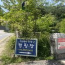 임자별밤 | 힐링별밤수목원캠핑장에서 백패킹을 찍먹해보다(5/18~19)