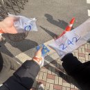 힙찔박자로 걷는 것을 참을 수가 없다