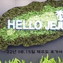 2022.08.15 제주도 여행 1일차 이야기 이미지