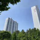 부림중학교 뒤 이미지