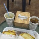 송도 토스트 국수 이미지