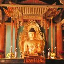 영주 부석사 소조여래좌상 이미지