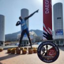 버스정류장 06-345 | 2026 대구마라톤 짧은 후기(전체 25위)