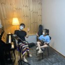 바이올린(야간) 이미지