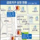 [광주 상권] 서구 금호지구 이미지