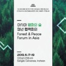청년, Forest 이미지