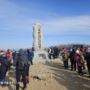 25년 01월 정기산행 보고서 &#39;평창 선자령&#39; 이미지