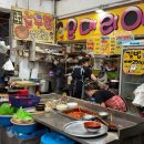 종합분식 | [경남 거제] 고현종합시장 비주얼폭발 김밥 &#39;골목분식&#39; 후기