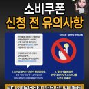 전국민 소비쿠폰이용안내 이미지