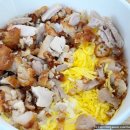 맛나떡갈비 | 한솥도시락 치킨마요 송정식 떡갈비 먹은 후기