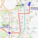 뜨레휴이곡마을7단지아파트후문(중) 이미지