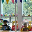 붕붕카세차장 | 일산 키즈카페 아이랑 가볼만한곳 파레트팡 DMC점