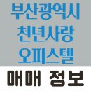 경동윈츠타워오피스텔 | 2025년 09월 부산광역시 해운대구 좌동 천년사랑오피스텔 매매 시세 및 실거래가 가격 비교 정보