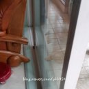 푸른마을창보아파트경로당 | 샷시레일 롤러수리후기! 그린샷시수리가 김포시...원미구 상동 푸른마을 창보아파트에 베란다샷시 롤러...