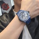 "BTS 정국에 명품 시계 브랜드" 압구정 갤러리아 위블로 HUBLOT 빅뱅 에디션 실착 후기