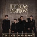 포레스텔라 정규 4집 투어 콘서트 [THE LEGACY: SYMPHONY] In Busan MD 오프라인 판매 안내 이미지