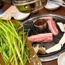 사직동맛집 바른고기 홍고집 미나리삼겹살 후기
