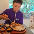 동부노인복지회관 | 돈카춘 제주 돈까스 맛집 마제소바, 치즈돈까스 추천(한경면)
