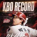 vs KT 위즈 | 랜더스필드 1루 으쓱이존 N4블럭 시야 후기 | 골유박 2번 선수의 22경기 연속 안타 기록 ⚾❤️