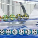 973회차 로또 당첨번호 이미지