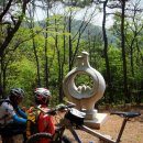 無限挑戰 第45次후기(흥복산,장흥임도,말머리고개,기산저수지 2009.5.01)