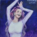 인물화 Odd ^^♡ ㅡ 조가은 이미지