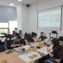 명작 우드버닝 시계 만들기 | [서울*고양] 중학교 진로체험 목공배우기 출강: 우드스피커 만들기 목공예수업