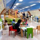 부산시민공원 숲속북카페 이미지