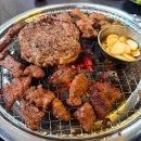 (도마교동 맛집) 군포 갈비 맛집 "황제숯불갈비" 다녀온 후기