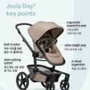 [디럭스유모차] 줄즈 데이5 유모차_내돈내산_당근후기