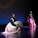 저녁반 한국무용 이미지