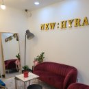 뉴히라 헤어 이미지