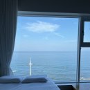 뷰 502 | 동해 오션뷰 숙소 너에게 감동해 502호 후기, 일출 맛집