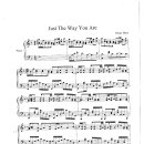 Bruno Mars / Just the way you are 이미지