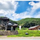 (주)동산실업 | 천주교 전주교구 성지순례, 되재 성당에서 만난 한국 최초의 한옥 성당