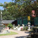 성불사 앞 이미지