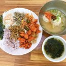 진수성찬한식부페 이미지