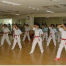 실버태권도 이미지