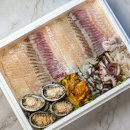 클리어비치 | 속초 고성 회포장 맛집 : 비치수산회센터에서 직접 키운 대방어회 포장 후기