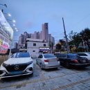 청라언덕역 5번출구 앞 이미지