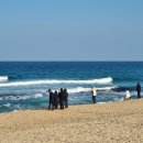 강문해변 이미지