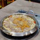 유등연지 | [경북 청도 맛집] 아이와 함께 가기 좋은 ‘착한돼지 빨간돼지’ : 버섯전골과 냉수육의 환상 조합