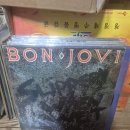 본조비 livin' on a prayer 이미지