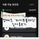 앱테크 추천 라이프플래닛 1년 찐 사용후기 | 하루에 130원 한 달에 4000원이 기본