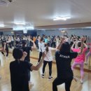 시니어라틴&라인댄스 이미지