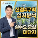 신정상회.임대 | "이주 시작되면 프리미엄 8억으로 뜁니다" 신정4구역 재건축 목동 푸르지오 써밋 아스트랄 입지 분석과...
