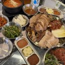 망우동맛집 왕수족발 국내산 생족 얼리지않은 한돈으로 만든 맛있는족발집 다녀온후기
