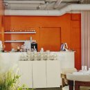 베짱이정원 | 신사 가로수길 맛집 분위기 좋은 데이트코스 봄의정원